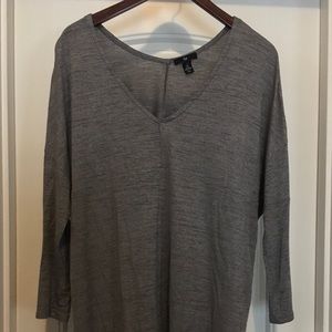 GAP 3/4 sleeve top
